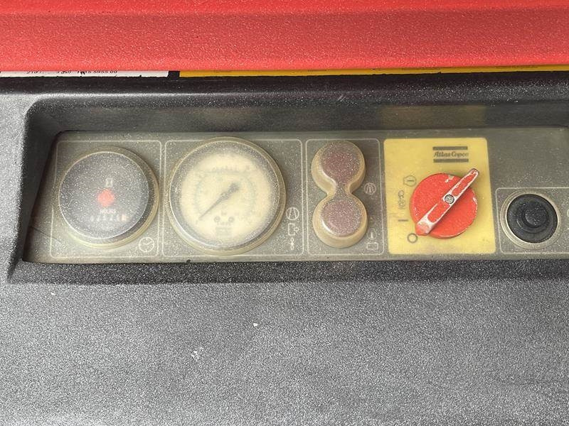 Αεροσυμπιεστής Atlas-Copco XAS 57 DD: φωτογραφία 9