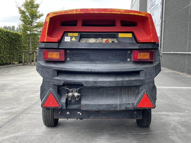 Αεροσυμπιεστής Atlas-Copco XAS 57 DD: φωτογραφία 7