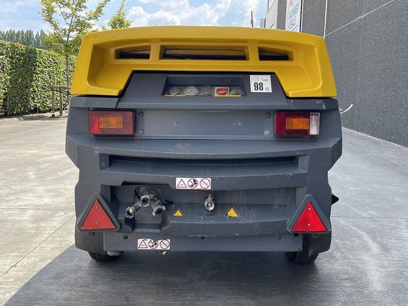 Αεροσυμπιεστής Atlas-Copco XAS 97 DD - N: φωτογραφία 7