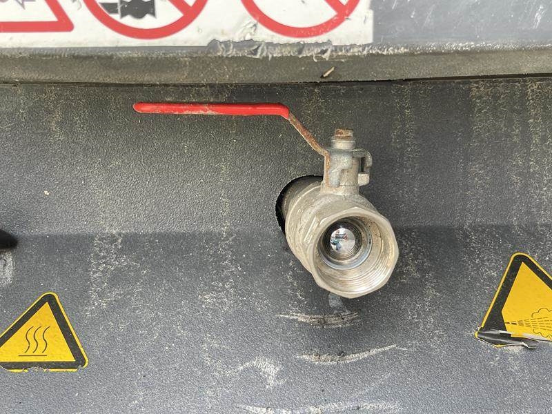 Αεροσυμπιεστής Atlas-Copco XAS 97 DD - N: φωτογραφία 9