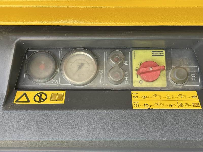 Αεροσυμπιεστής Atlas-Copco XAS 97 DD - N: φωτογραφία 10