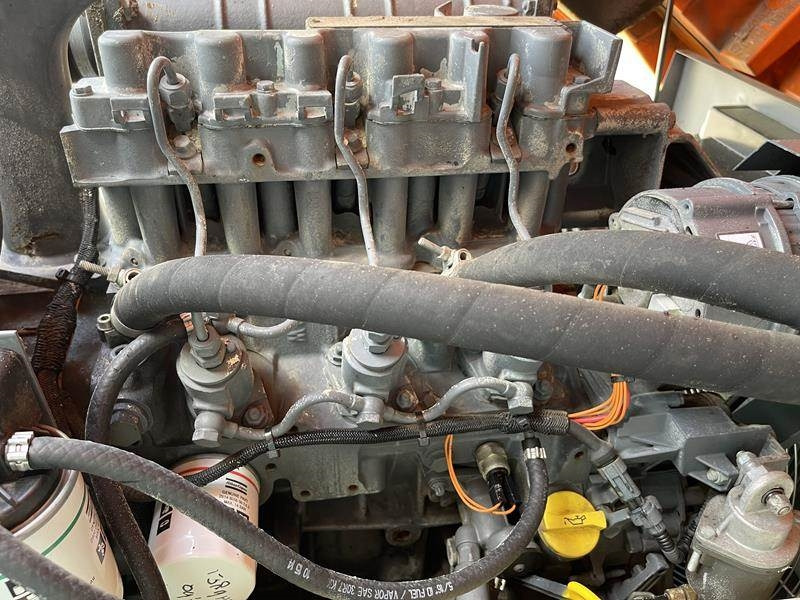 Αεροσυμπιεστής Atlas-Copco XAS 97 DD - N: φωτογραφία 17