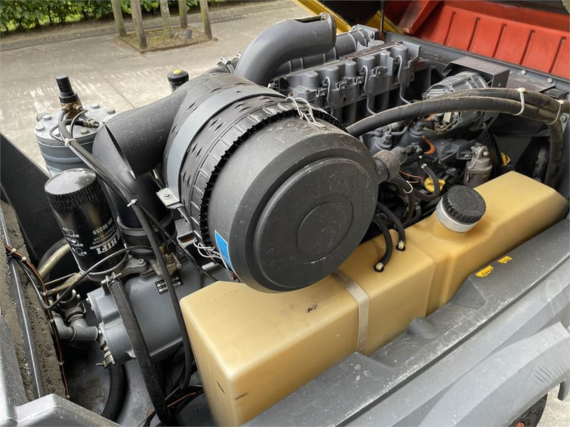 Αεροσυμπιεστής Atlas-Copco XAS 97 DD: φωτογραφία 15