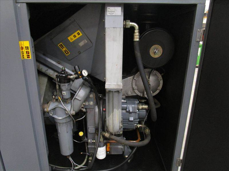 Atlas-Copco ZT 75 - Αεροσυμπιεστής: φωτογραφία 2 Atlas-Copco ZT 75 - Αεροσυμπιεστής: φωτογραφία 2