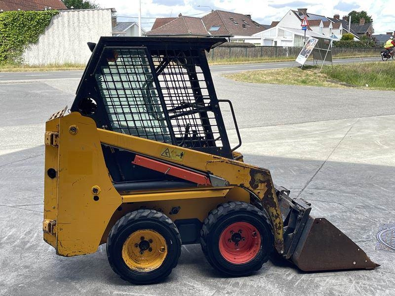 Bobcat S 70 - Φορτωτής πλάγιας ολίσθησης: φωτογραφία 4 Bobcat S 70 - Φορτωτής πλάγιας ολίσθησης: φωτογραφία 4