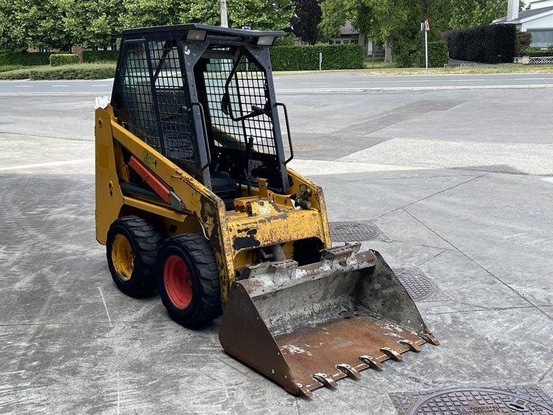 Bobcat S 70 - Φορτωτής πλάγιας ολίσθησης: φωτογραφία 5 Bobcat S 70 - Φορτωτής πλάγιας ολίσθησης: φωτογραφία 5