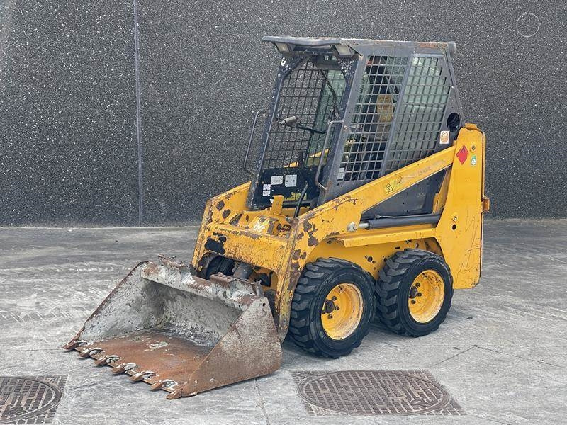 Bobcat S 70 - Φορτωτής πλάγιας ολίσθησης: φωτογραφία 1 Bobcat S 70 - Φορτωτής πλάγιας ολίσθησης: φωτογραφία 1