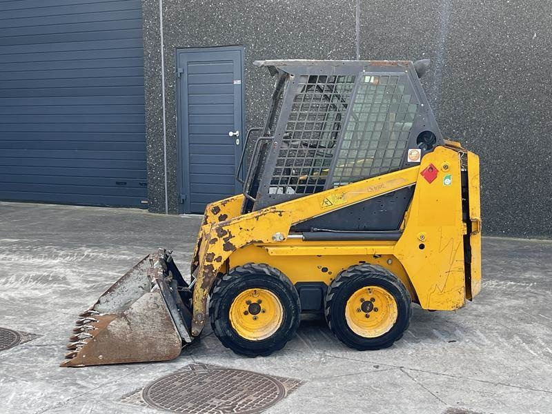 Bobcat S 70 - Φορτωτής πλάγιας ολίσθησης: φωτογραφία 2 Bobcat S 70 - Φορτωτής πλάγιας ολίσθησης: φωτογραφία 2
