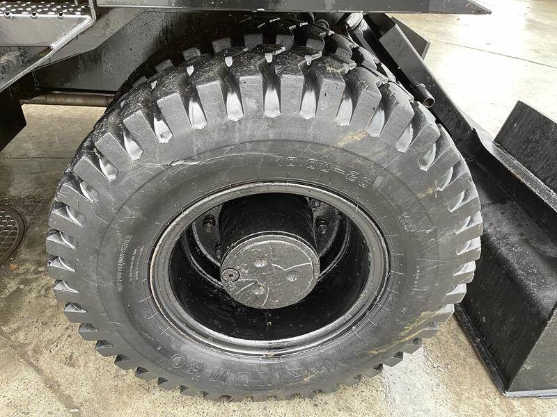 Cat M 314 F - Τροχοφόρος εκσκαφέας: φωτογραφία 3 Cat M 314 F - Τροχοφόρος εκσκαφέας: φωτογραφία 3