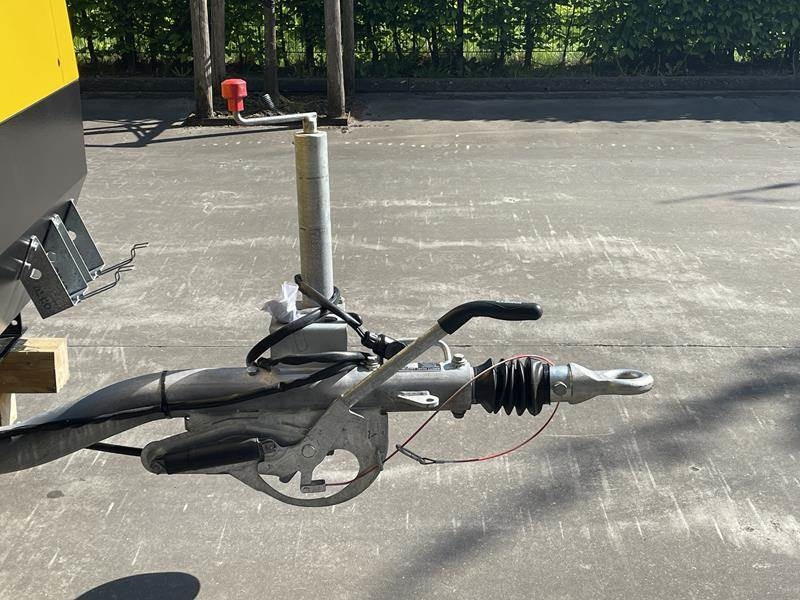 Compair C 105 - 14 - N - Αεροσυμπιεστής: φωτογραφία 4 Compair C 105 - 14 - N - Αεροσυμπιεστής: φωτογραφία 4