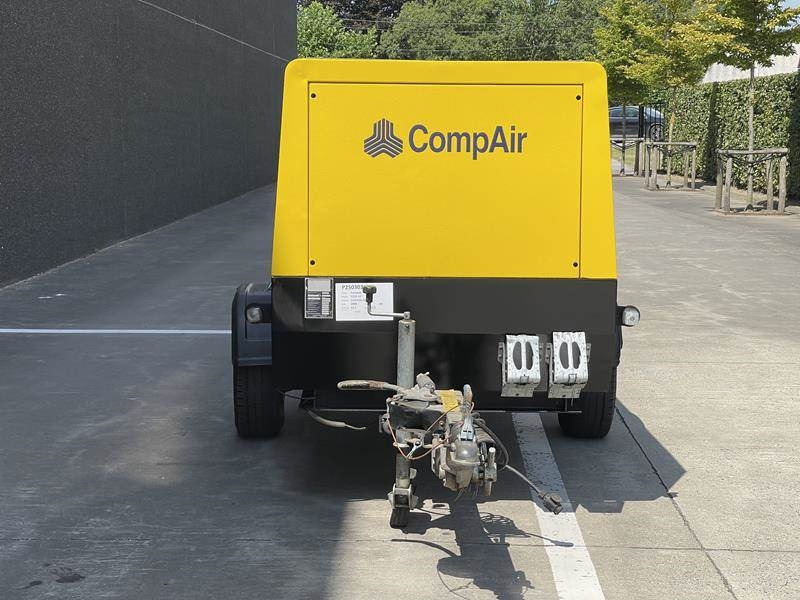 Compair C 115 - 12 - N - Αεροσυμπιεστής: φωτογραφία 2 Compair C 115 - 12 - N - Αεροσυμπιεστής: φωτογραφία 2