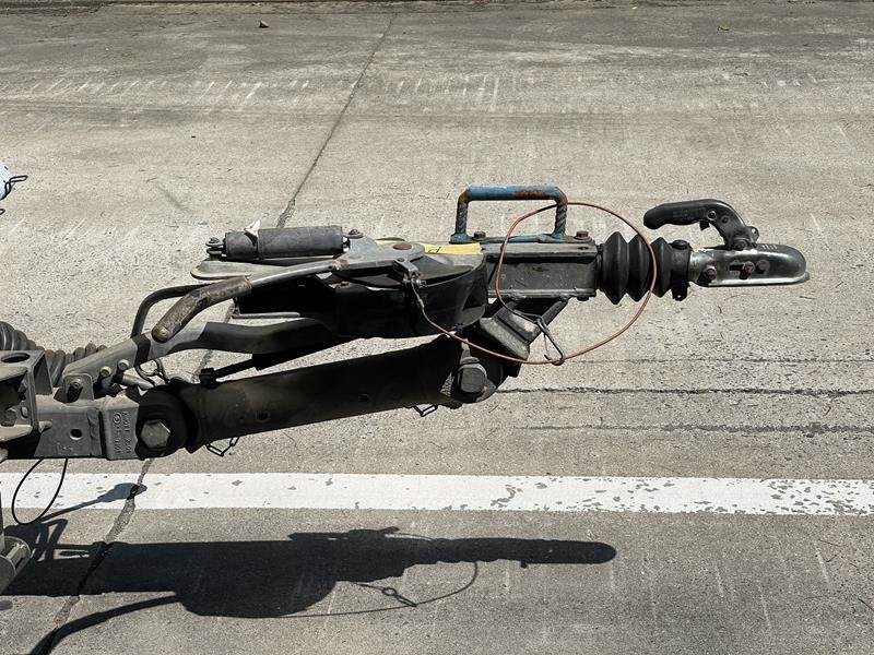 Compair C 115 - 12 - N - Αεροσυμπιεστής: φωτογραφία 3 Compair C 115 - 12 - N - Αεροσυμπιεστής: φωτογραφία 3