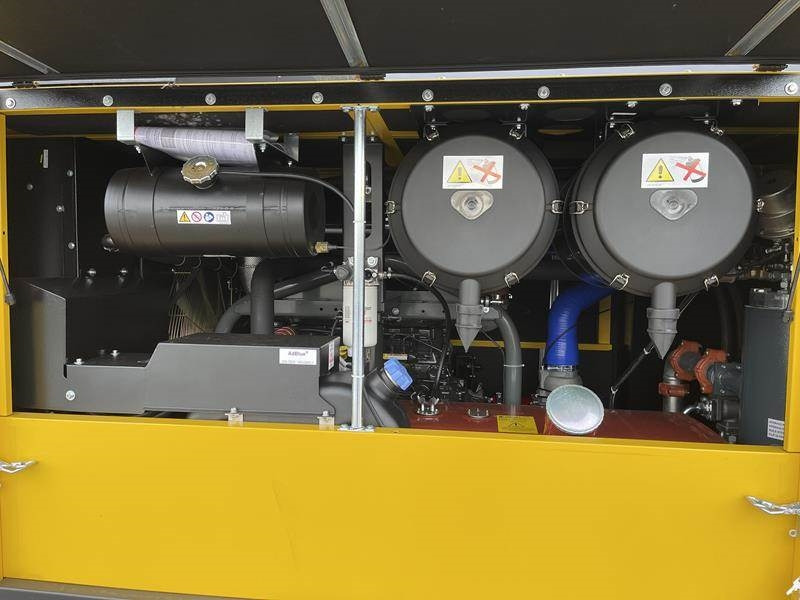 Compair C 200 TS 24 - Αεροσυμπιεστής: φωτογραφία 2 Compair C 200 TS 24 - Αεροσυμπιεστής: φωτογραφία 2