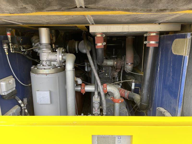 Compair C 200 TS - 24 - Αεροσυμπιεστής: φωτογραφία 3 Compair C 200 TS - 24 - Αεροσυμπιεστής: φωτογραφία 3