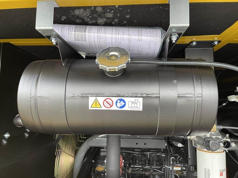 Compair C 200 TS 24 - Αεροσυμπιεστής: φωτογραφία 4 Compair C 200 TS 24 - Αεροσυμπιεστής: φωτογραφία 4