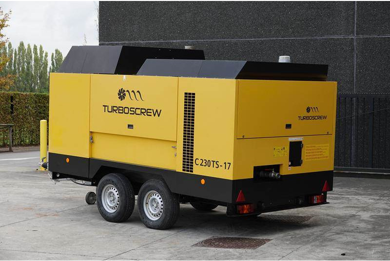 Compair C 230 TS - 17 - Αεροσυμπιεστής: φωτογραφία 4 Compair C 230 TS - 17 - Αεροσυμπιεστής: φωτογραφία 4