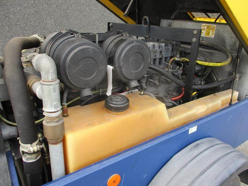 Compair C 60 - 12 - N - Αεροσυμπιεστής: φωτογραφία 4 Compair C 60 - 12 - N - Αεροσυμπιεστής: φωτογραφία 4