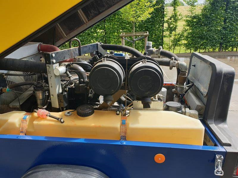 Compair C 76 - N - Αεροσυμπιεστής: φωτογραφία 5 Compair C 76 - N - Αεροσυμπιεστής: φωτογραφία 5