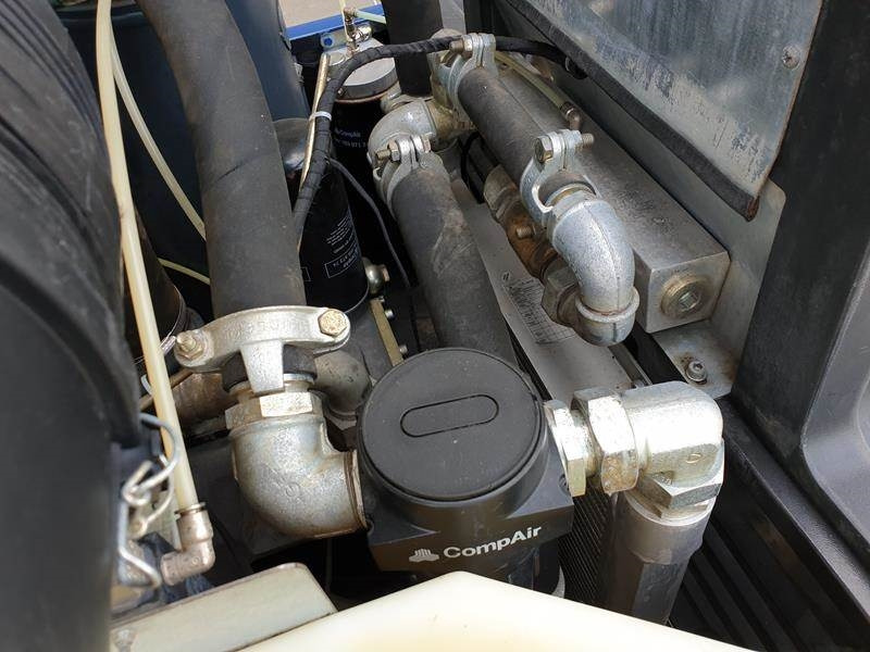 Compair C 76 - N - Αεροσυμπιεστής: φωτογραφία 5 Compair C 76 - N - Αεροσυμπιεστής: φωτογραφία 5