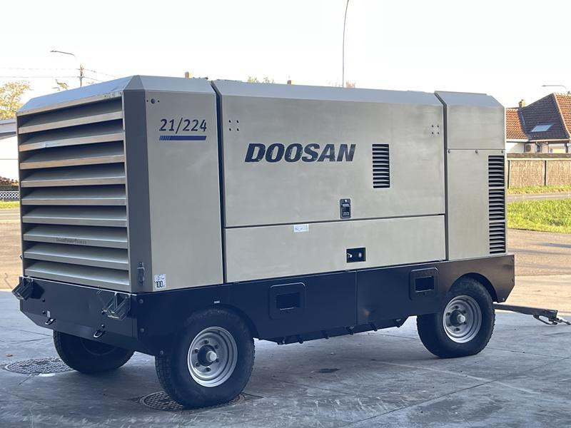 Doosan 21 / 224 - N - Αεροσυμπιεστής: φωτογραφία 5 Doosan 21 / 224 - N - Αεροσυμπιεστής: φωτογραφία 5