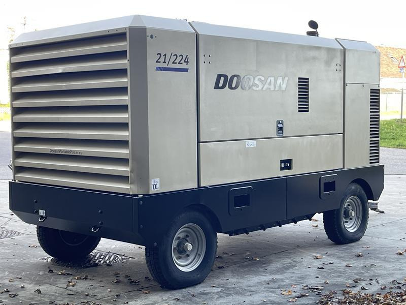 Doosan 21 / 224 - N - Αεροσυμπιεστής: φωτογραφία 4 Doosan 21 / 224 - N - Αεροσυμπιεστής: φωτογραφία 4