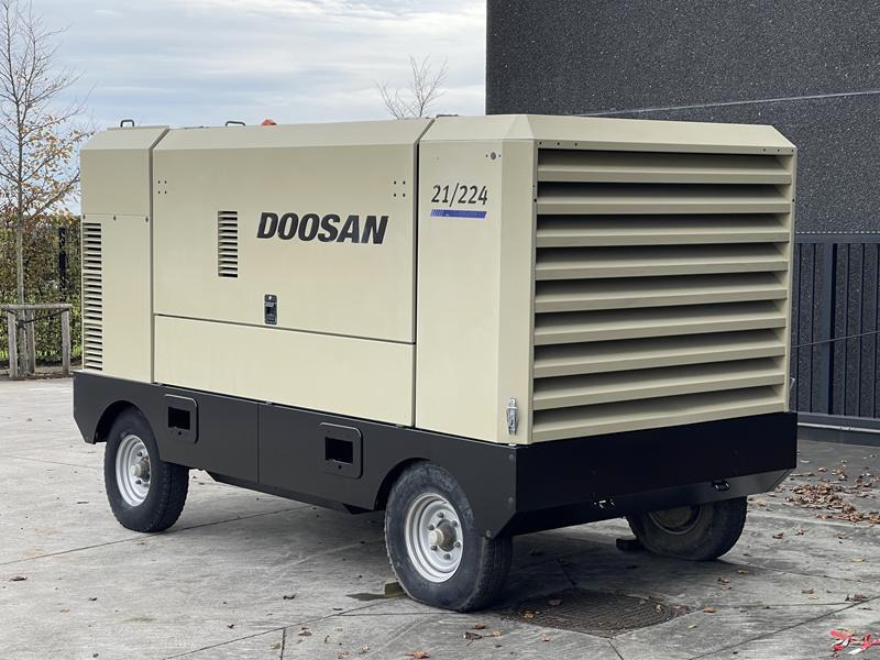 Doosan 21 / 224 - N - Αεροσυμπιεστής: φωτογραφία 3 Doosan 21 / 224 - N - Αεροσυμπιεστής: φωτογραφία 3