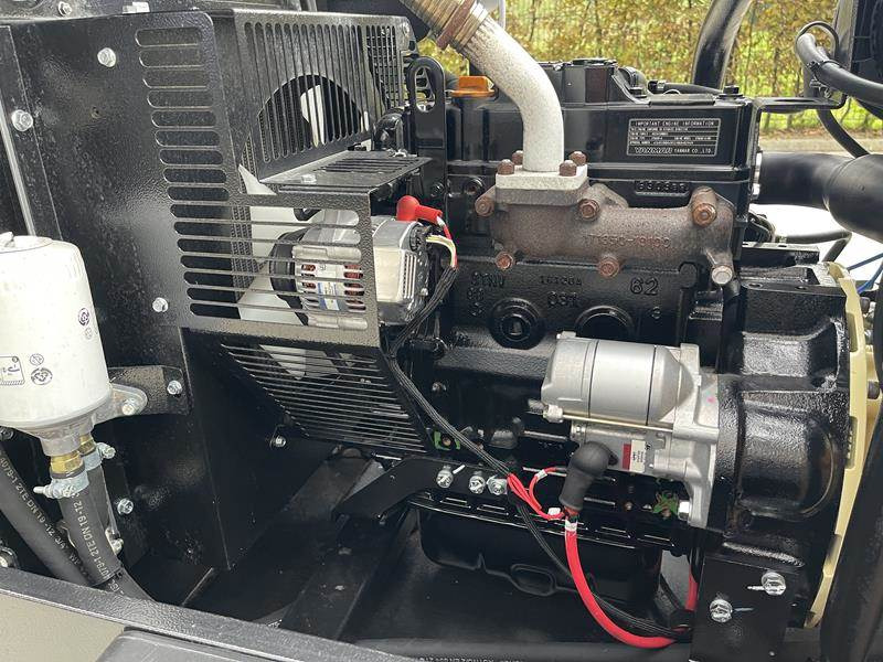 Αεροσυμπιεστής Doosan 7 / 31 E - N: φωτογραφία 13
