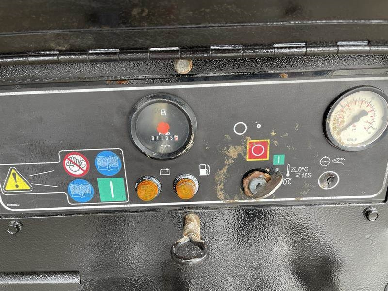 Doosan 7 / 41 - N - Αεροσυμπιεστής: φωτογραφία 3 Doosan 7 / 41 - N - Αεροσυμπιεστής: φωτογραφία 3