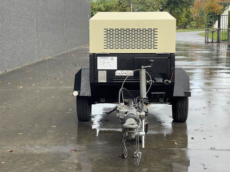 Doosan 7 / 41 - N - Αεροσυμπιεστής: φωτογραφία 2 Doosan 7 / 41 - N - Αεροσυμπιεστής: φωτογραφία 2