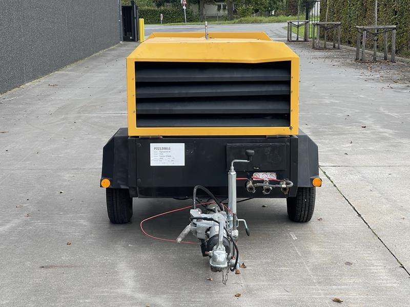 Doosan 7 / 51 - Αεροσυμπιεστής: φωτογραφία 3 Doosan 7 / 51 - Αεροσυμπιεστής: φωτογραφία 3