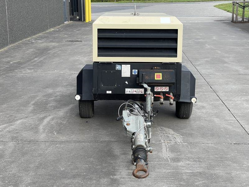 Doosan 7 / 53 - Αεροσυμπιεστής: φωτογραφία 2 Doosan 7 / 53 - Αεροσυμπιεστής: φωτογραφία 2