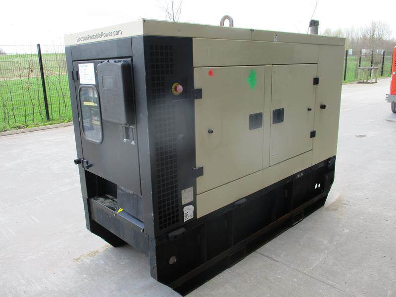 Doosan G 40 - Βιομηχανική γεννήτρια: φωτογραφία 2 Doosan G 40 - Βιομηχανική γεννήτρια: φωτογραφία 2