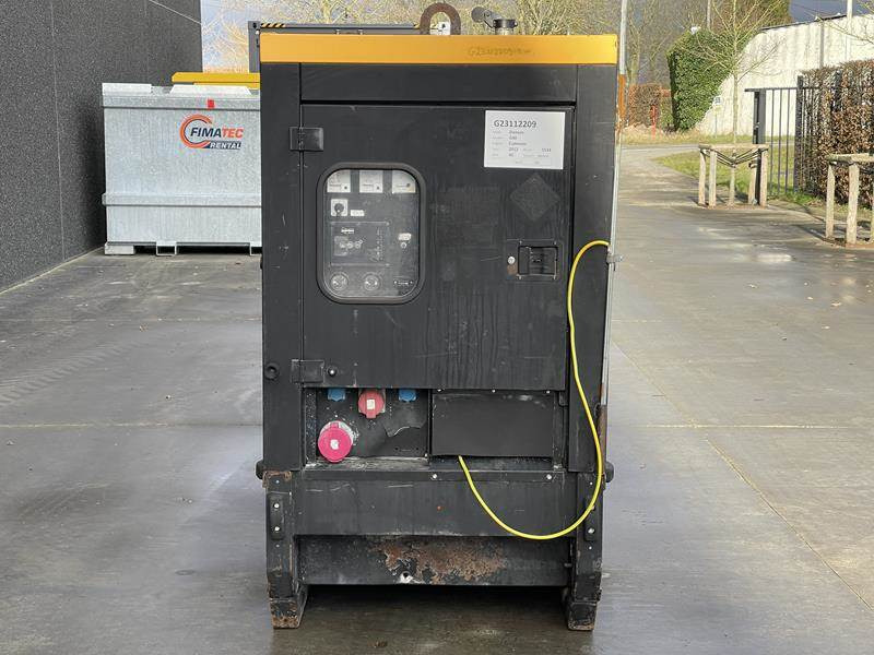 Doosan G 40 - Βιομηχανική γεννήτρια: φωτογραφία 2 Doosan G 40 - Βιομηχανική γεννήτρια: φωτογραφία 2