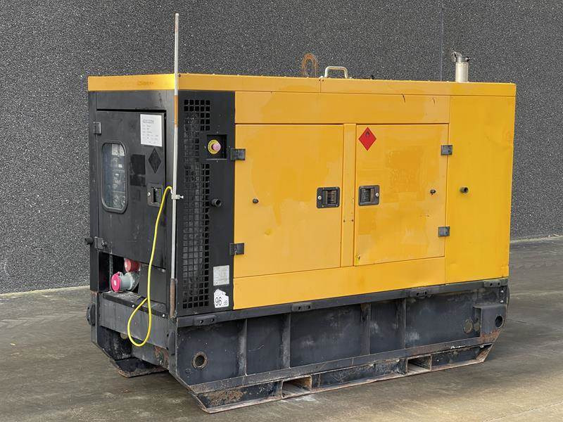 Doosan G 40 - Βιομηχανική γεννήτρια: φωτογραφία 1 Doosan G 40 - Βιομηχανική γεννήτρια: φωτογραφία 1