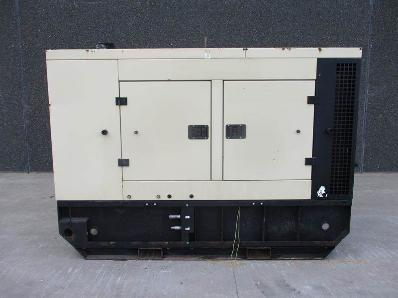 Doosan G 40 - Βιομηχανική γεννήτρια: φωτογραφία 1 Doosan G 40 - Βιομηχανική γεννήτρια: φωτογραφία 1