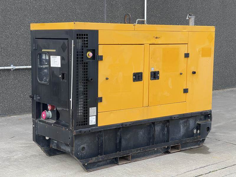 Doosan G 40 - Βιομηχανική γεννήτρια: φωτογραφία 1 Doosan G 40 - Βιομηχανική γεννήτρια: φωτογραφία 1