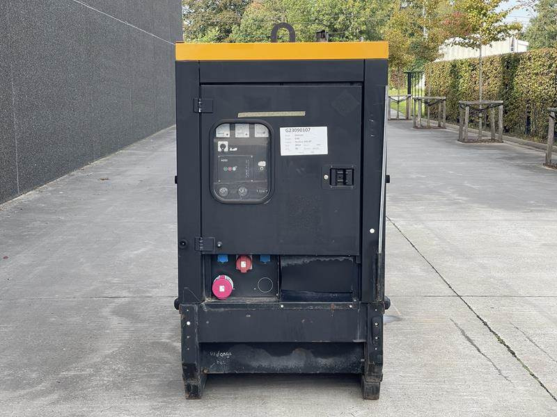 Doosan G 40 - Βιομηχανική γεννήτρια: φωτογραφία 5 Doosan G 40 - Βιομηχανική γεννήτρια: φωτογραφία 5