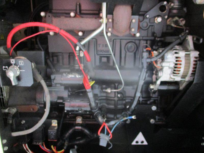Doosan G 40 - Βιομηχανική γεννήτρια: φωτογραφία 5 Doosan G 40 - Βιομηχανική γεννήτρια: φωτογραφία 5