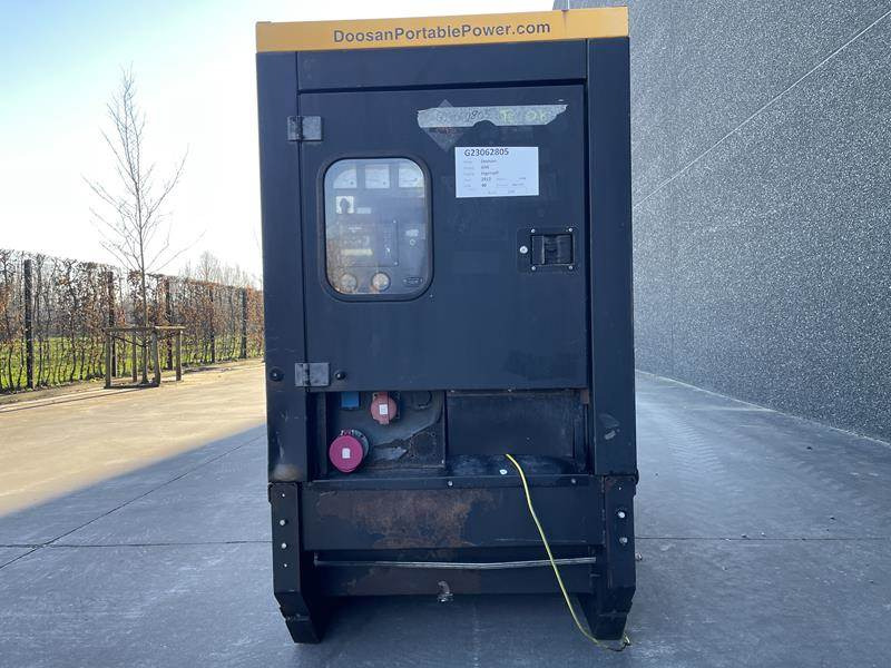 Doosan G 40 - Βιομηχανική γεννήτρια: φωτογραφία 5 Doosan G 40 - Βιομηχανική γεννήτρια: φωτογραφία 5