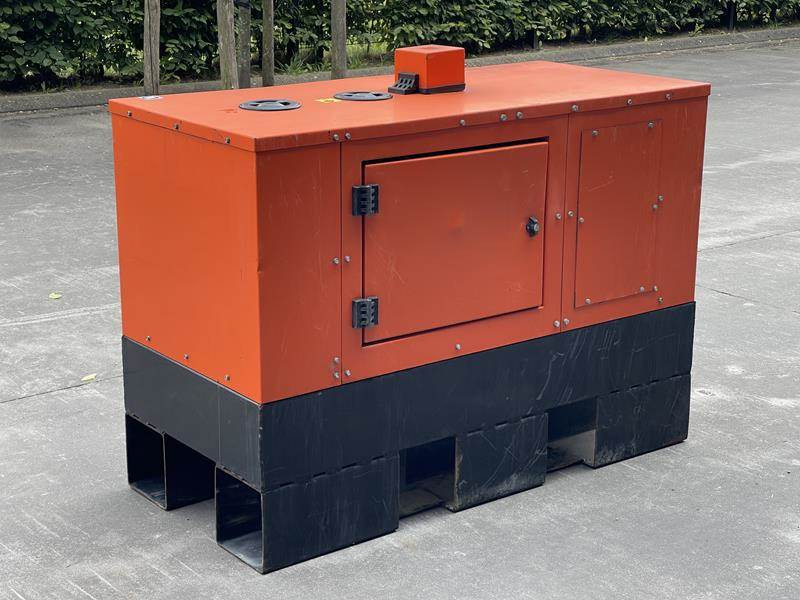 Europower EPS 113 TDE - Βιομηχανική γεννήτρια: φωτογραφία 5 Europower EPS 113 TDE - Βιομηχανική γεννήτρια: φωτογραφία 5