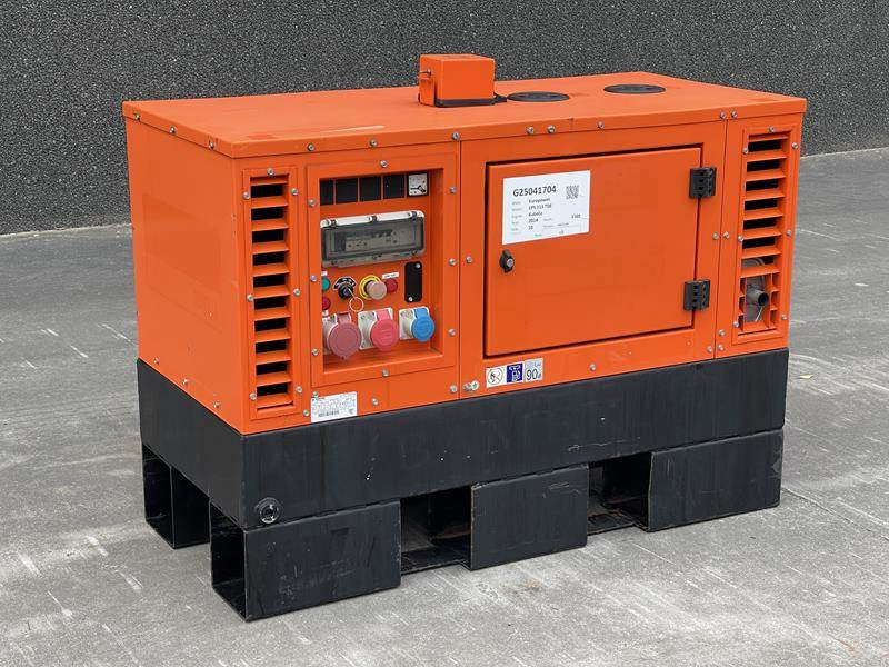 Europower EPS 113 TDE - Βιομηχανική γεννήτρια: φωτογραφία 2 Europower EPS 113 TDE - Βιομηχανική γεννήτρια: φωτογραφία 2