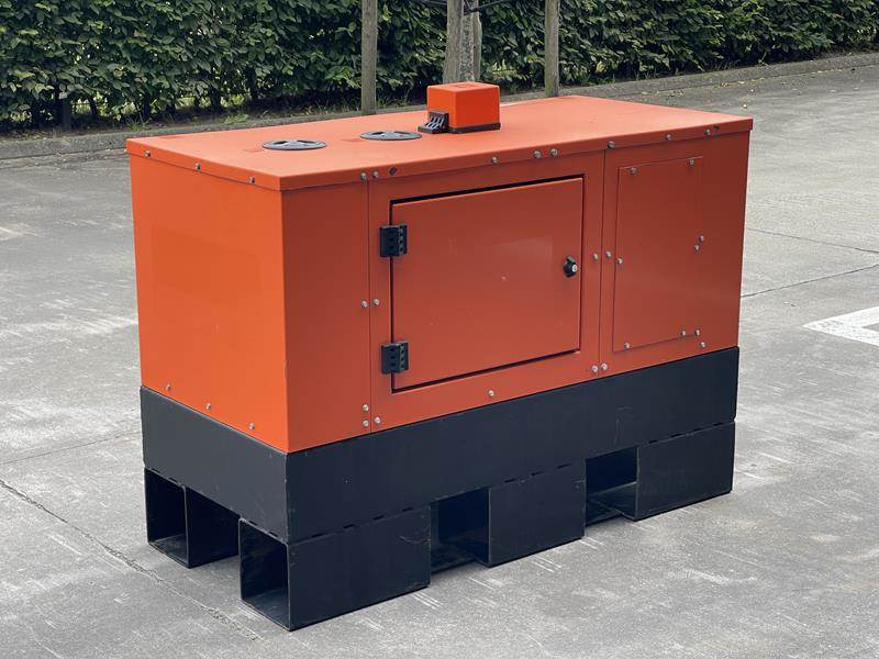 Europower EPS 113 TDE - Βιομηχανική γεννήτρια: φωτογραφία 5 Europower EPS 113 TDE - Βιομηχανική γεννήτρια: φωτογραφία 5