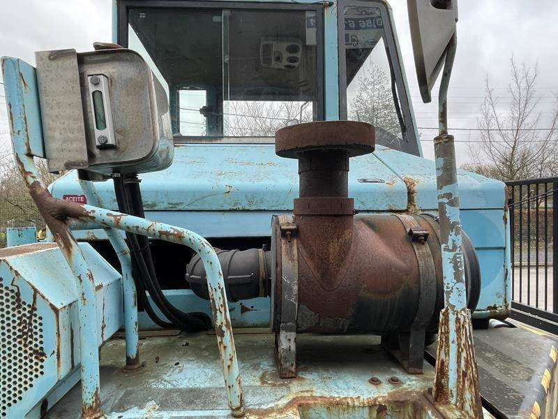 Ferrari TT 2516 VA 4x2 - Ανταλλακτικό για Κατασκευή μηχανήματα: φωτογραφία 5 Ferrari TT 2516 VA 4x2 - Ανταλλακτικό για Κατασκευή μηχανήματα: φωτογραφία 5