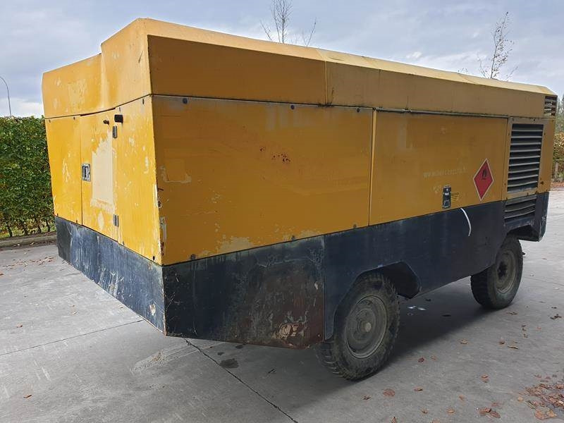 Ingersoll Rand 12 / 235 - Αεροσυμπιεστής: φωτογραφία 3 Ingersoll Rand 12 / 235 - Αεροσυμπιεστής: φωτογραφία 3