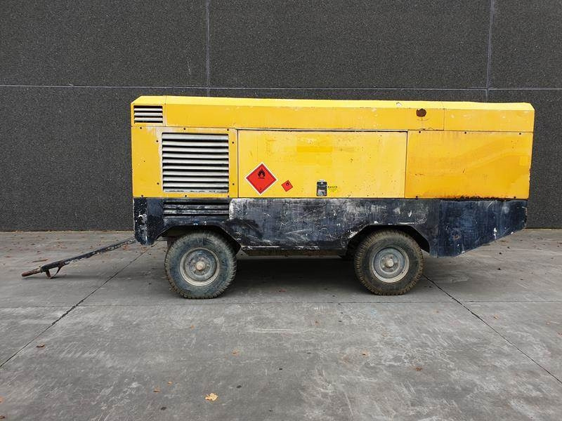 Ingersoll Rand 12 / 235 - Αεροσυμπιεστής: φωτογραφία 1 Ingersoll Rand 12 / 235 - Αεροσυμπιεστής: φωτογραφία 1