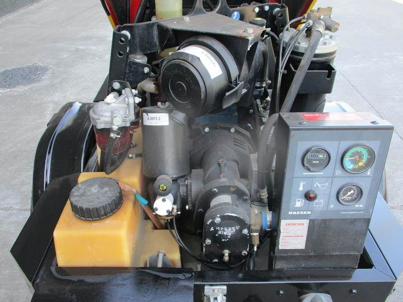 Αεροσυμπιεστής Kaeser M 20: φωτογραφία 8