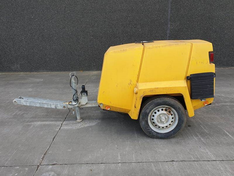 Kaeser M 30 - Αεροσυμπιεστής: φωτογραφία 1 Kaeser M 30 - Αεροσυμπιεστής: φωτογραφία 1