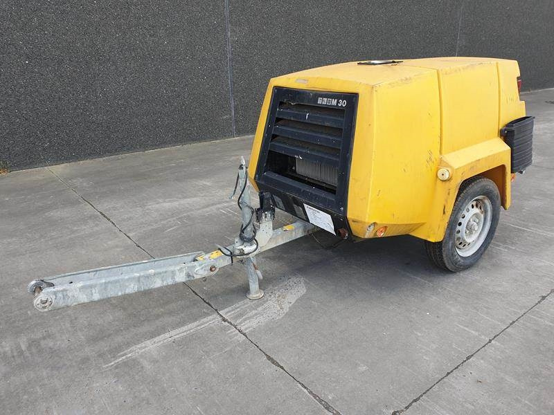 Kaeser M 30 - Αεροσυμπιεστής: φωτογραφία 2 Kaeser M 30 - Αεροσυμπιεστής: φωτογραφία 2