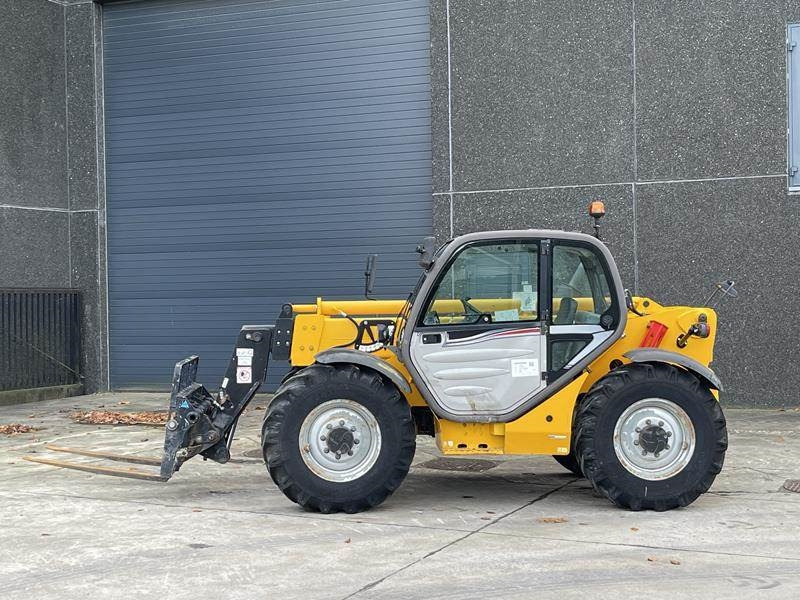 Manitou MT 932 E - E3 - Τηλεσκοπικός φορτωτής: φωτογραφία 2 Manitou MT 932 E - E3 - Τηλεσκοπικός φορτωτής: φωτογραφία 2