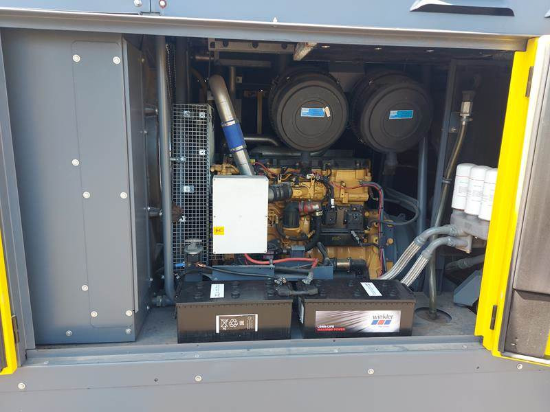 PR195-N-AC XAMS 527 CD - N - Αεροσυμπιεστής: φωτογραφία 3 PR195-N-AC XAMS 527 CD - N - Αεροσυμπιεστής: φωτογραφία 3